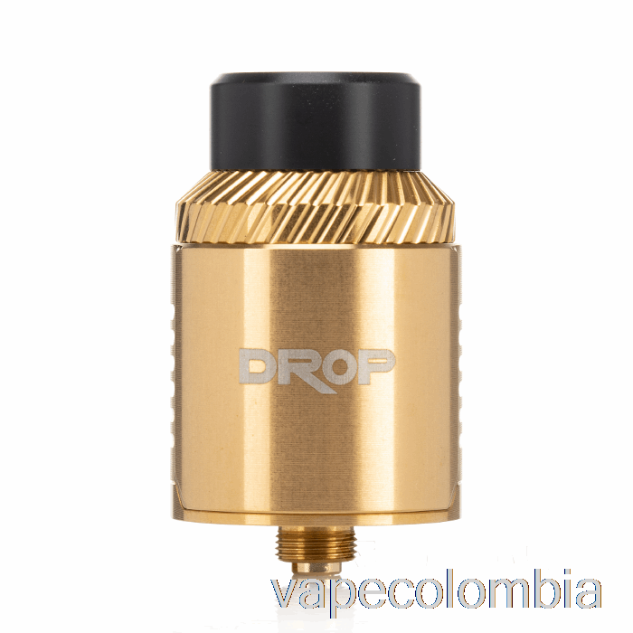 Kit Completo De Vapeo Digiflavor Drop V1.5 24mm Rda Dorado